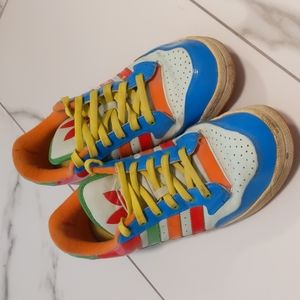 Rare retro Adidas sneakers